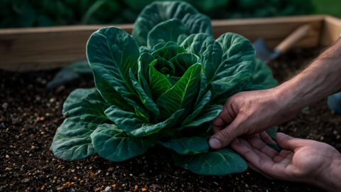 Your Collard Greens Aren’t the Problem: The Soil Chemistry Behind Harvest-Time Stomach Trouble