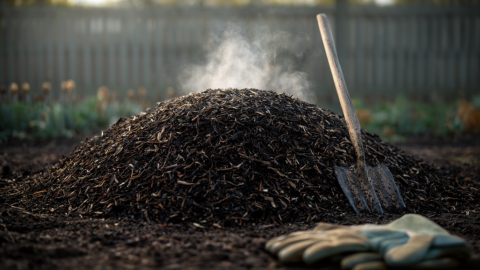 The Compost Myth: Why Your Hot Compost Isn’t Actually Hot