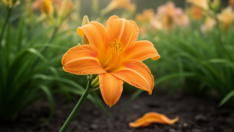 Daylily Flower Lasts 24 Hours: The Math You Need to Keep a Border in Bloom