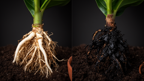 Your Fiddle Leaf Fig Is Not Dropping Leaves: It Is Root Rotting