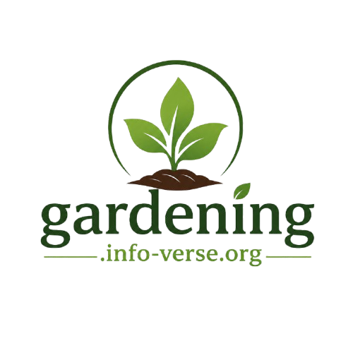 Gardening Info Verse