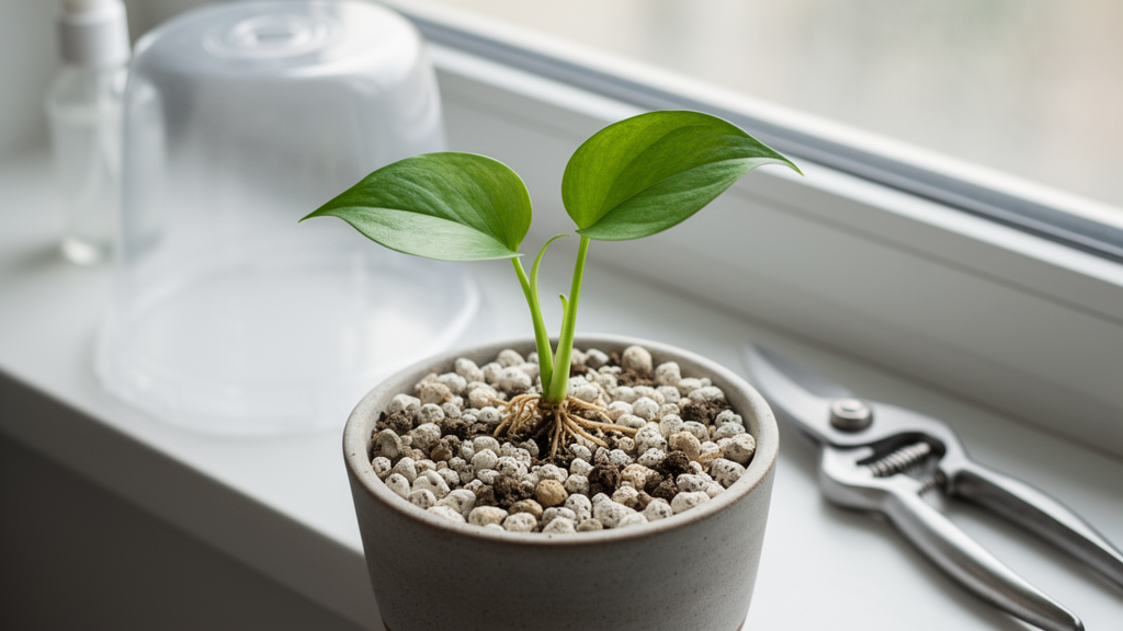 The Rooting Hormone Myth: Why Cuttings Root Without It