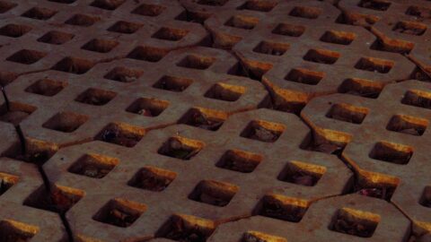 Your Garden Path Isn’t Settling. It’s Hydroplaning. The Hidden Drainage Failure Every Paver Maker Ignores